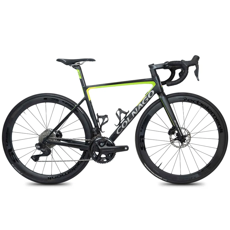 Colnago V3Rs Ultegra - Nero verde