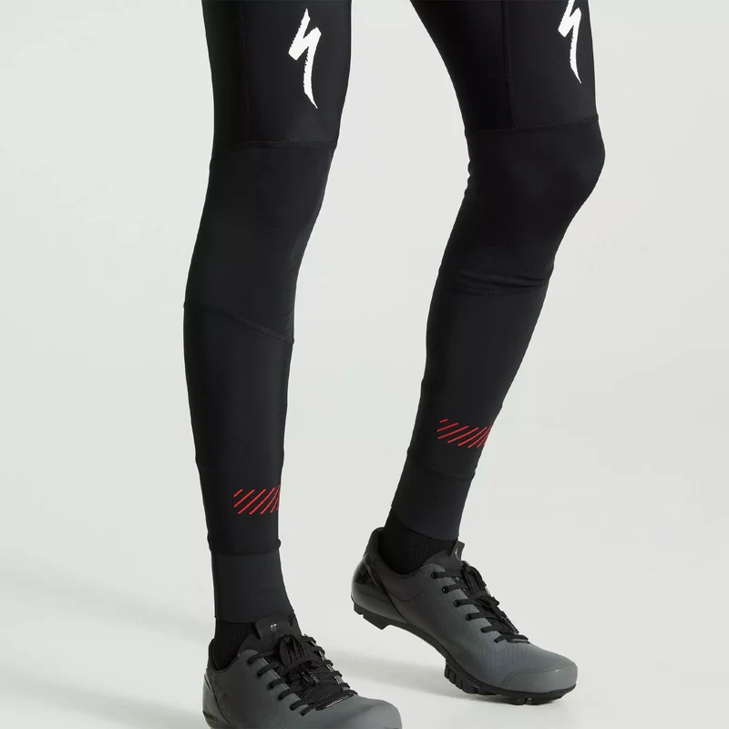 Calzamaglia Specialized Team SL Expert Thermal - Nero