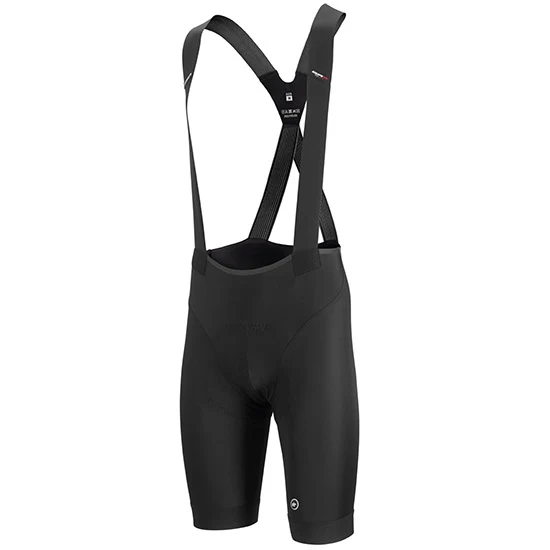 Salopette Assos Equipe RS S9 - Nero