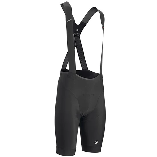Salopette Assos Equipe RS S9 - Nero