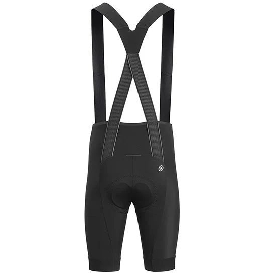 Salopette Assos Equipe RS S9 - Nero