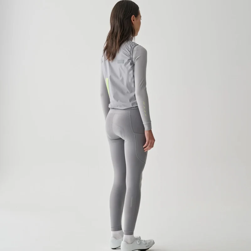Gilet donna Maap Atmos - Grigio