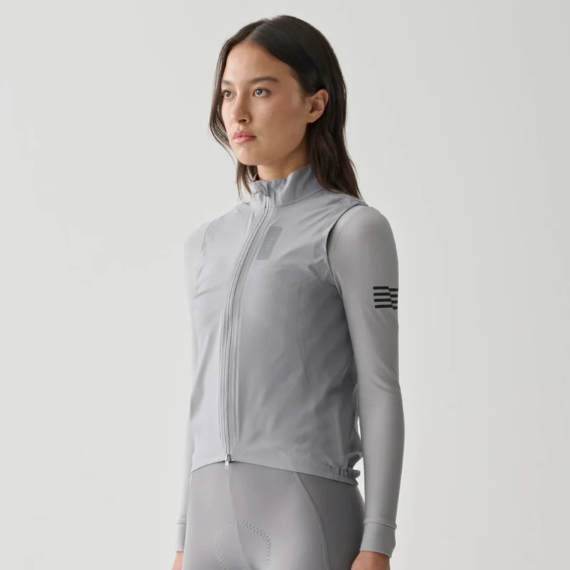 Gilet donna Maap Atmos - Grigio