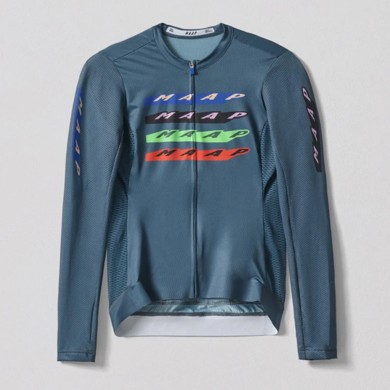 Maglia maniche lunghe donna Maap Evade X Pro Air 3.0 - Verde