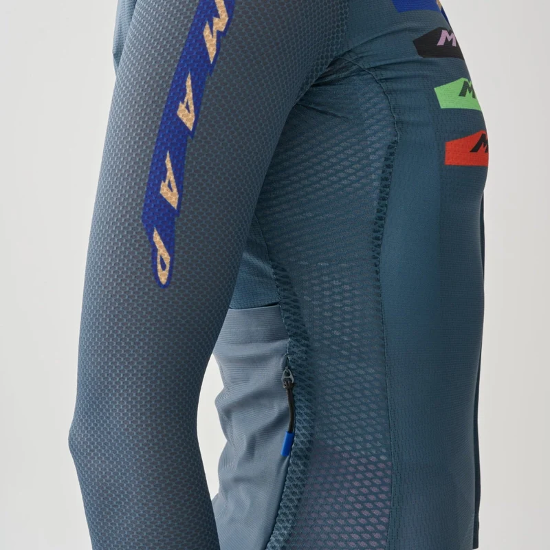 Maglia maniche lunghe donna Maap Evade X Pro Air 3.0 - Verde