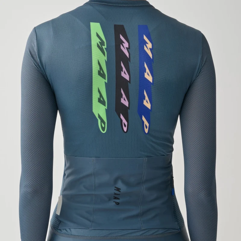 Maglia maniche lunghe donna Maap Evade X Pro Air 3.0 - Verde