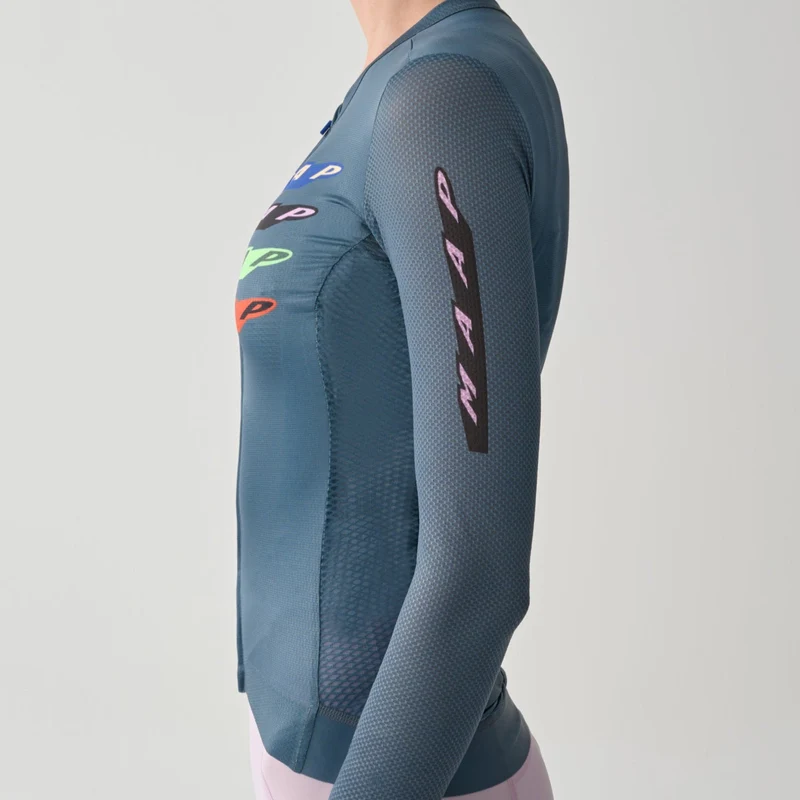 Maglia maniche lunghe donna Maap Evade X Pro Air 3.0 - Verde