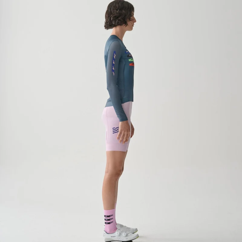 Maglia maniche lunghe donna Maap Evade X Pro Air 3.0 - Verde