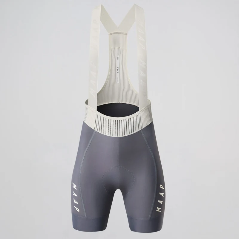 Salopette donna Maap Short Team Evo - Grigio