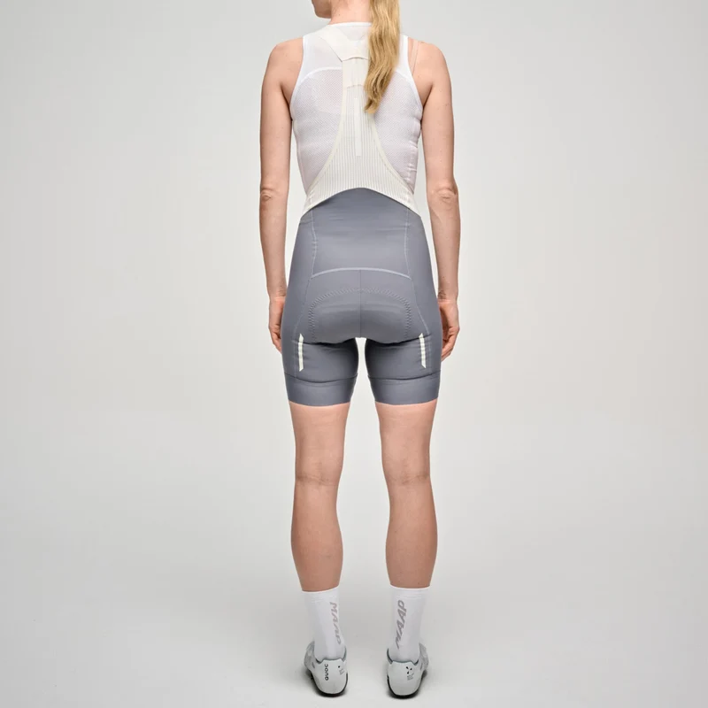 Salopette donna Maap Short Team Evo - Grigio