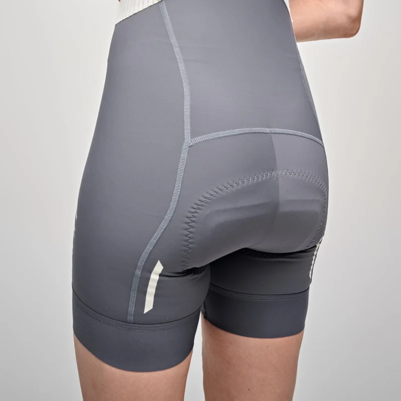 Salopette donna Maap Short Team Evo - Grigio