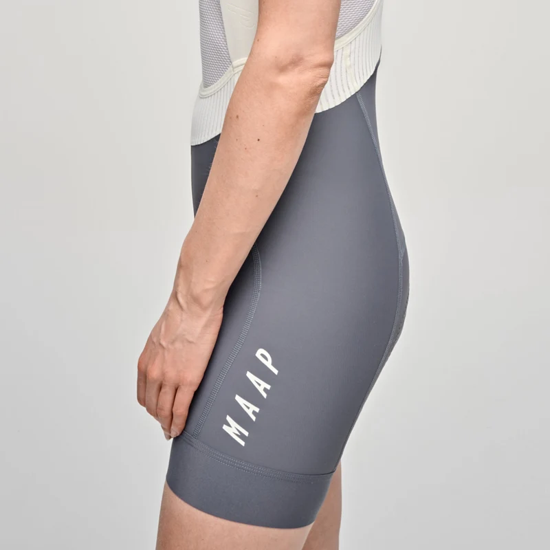 Salopette donna Maap Short Team Evo - Grigio