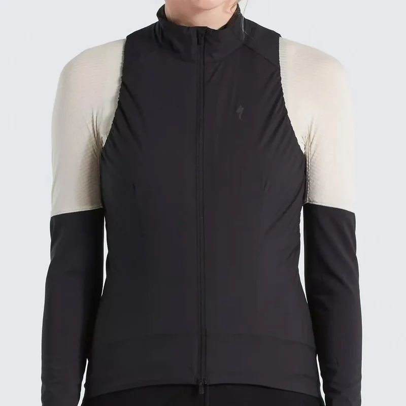 Gilet donna Specialized Prime Alpha - Nero