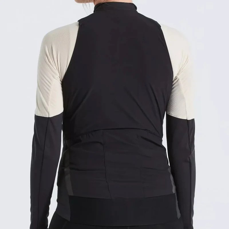 Gilet donna Specialized Prime Alpha - Nero