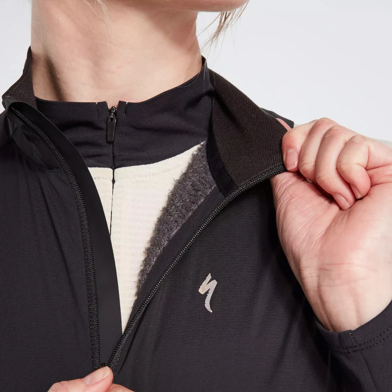 Gilet donna Specialized Prime Alpha - Nero