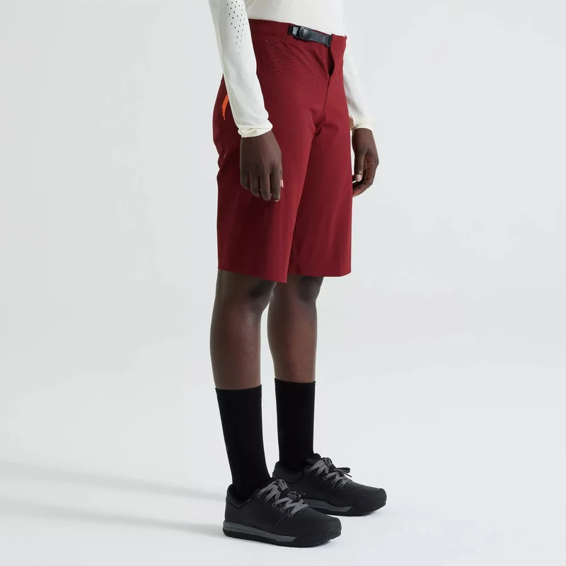 Pantaloncini Specialized Gravity - Rosso