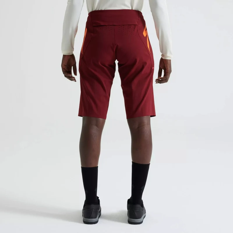 Pantaloncini Specialized Gravity - Rosso