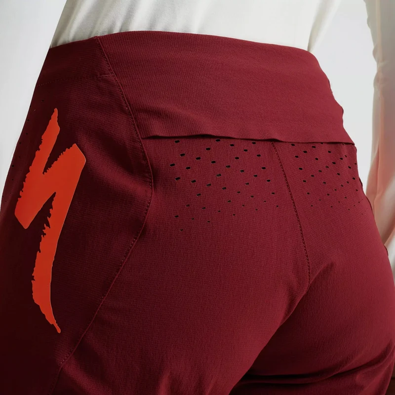 Pantaloncini Specialized Gravity - Rosso