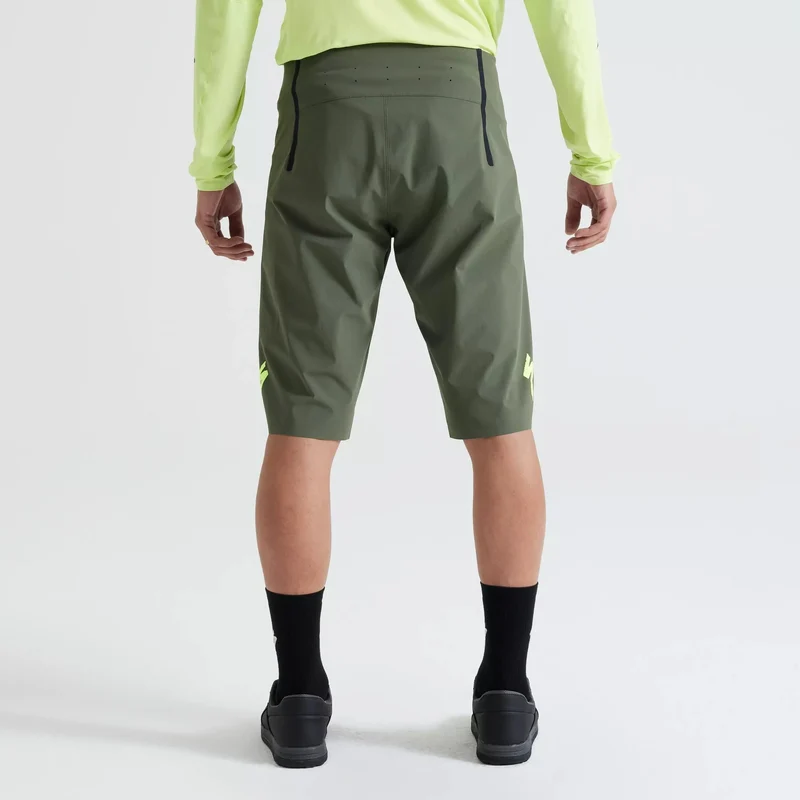 Pantaloncini Specialized Trail Air - Verde