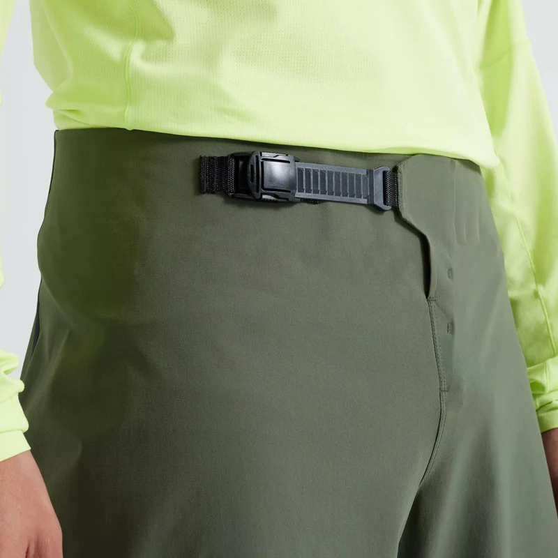 Pantaloncini Specialized Trail Air - Verde