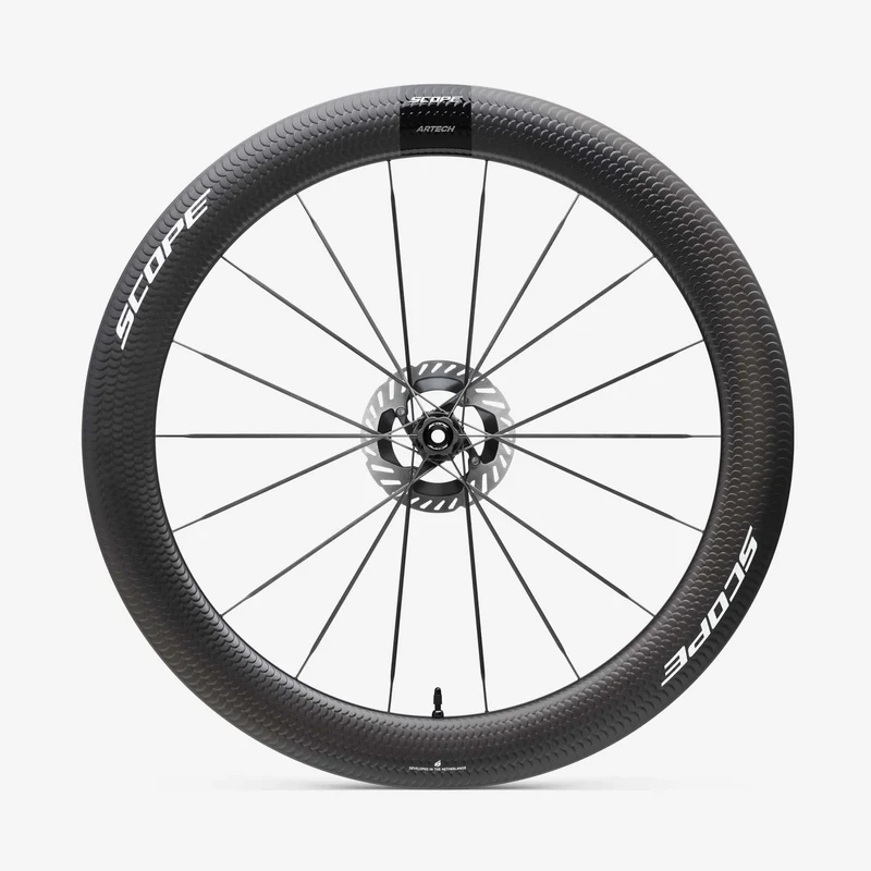 Ruote Scope Artech 6 CeramicSpeed - Bianco