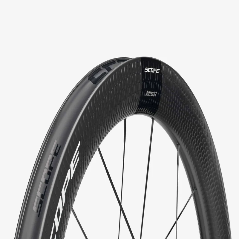 Ruote Scope Artech 6 CeramicSpeed - Bianco