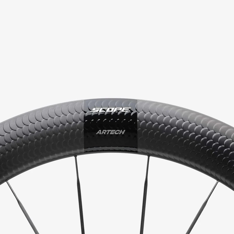 Ruote Scope Artech 6 CeramicSpeed - Bianco