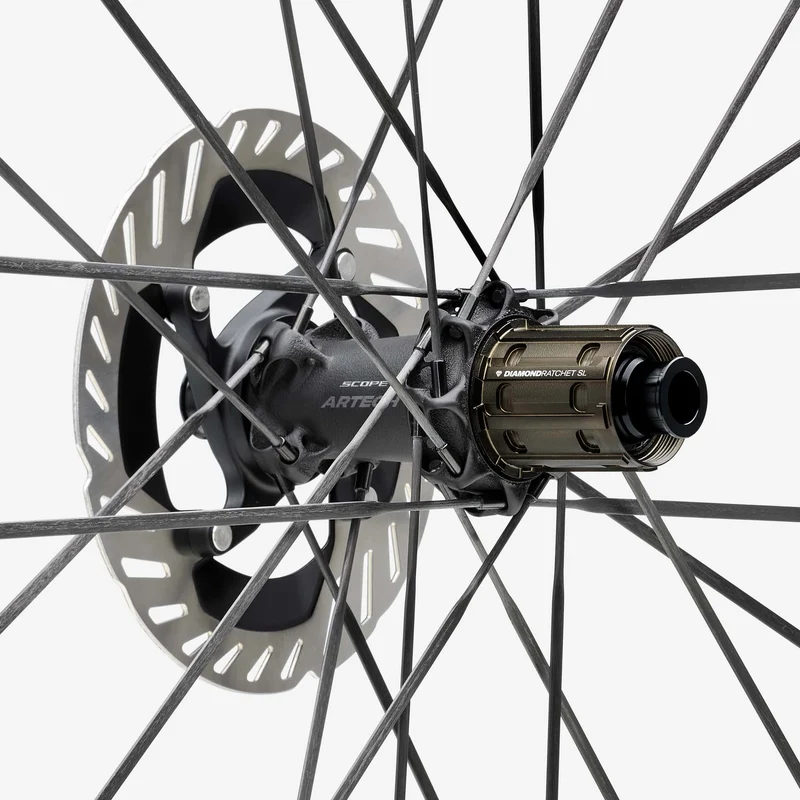 Ruote Scope Artech 6 CeramicSpeed - Bianco