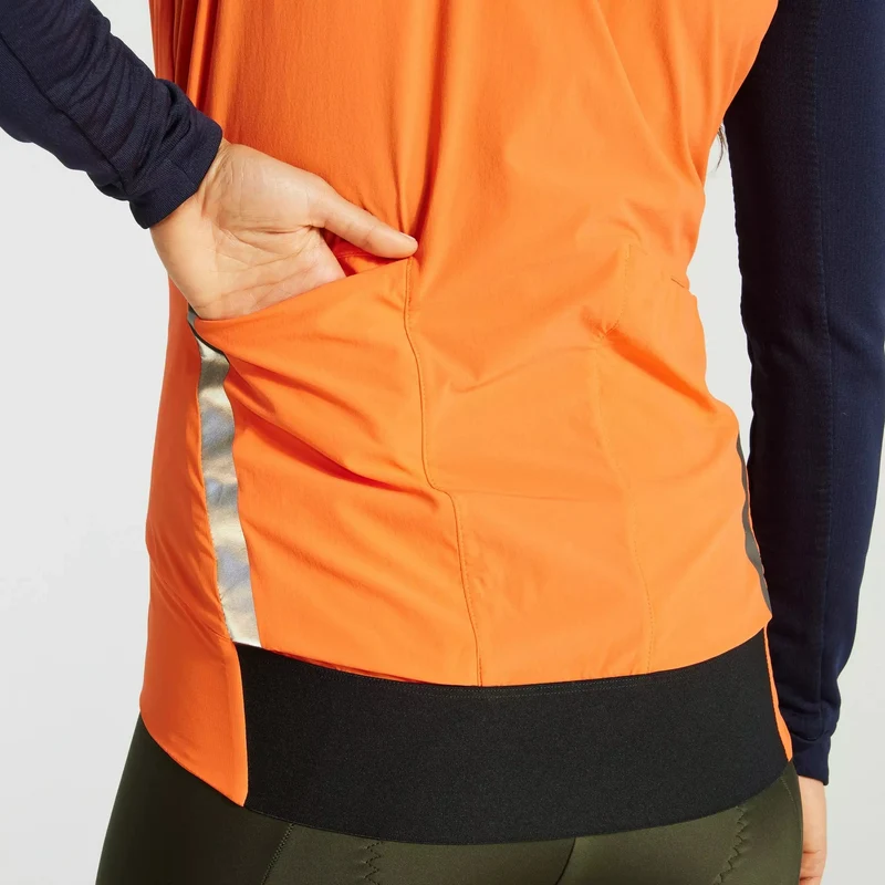 Gilet donna Specialized Prime Alpha - Arancio