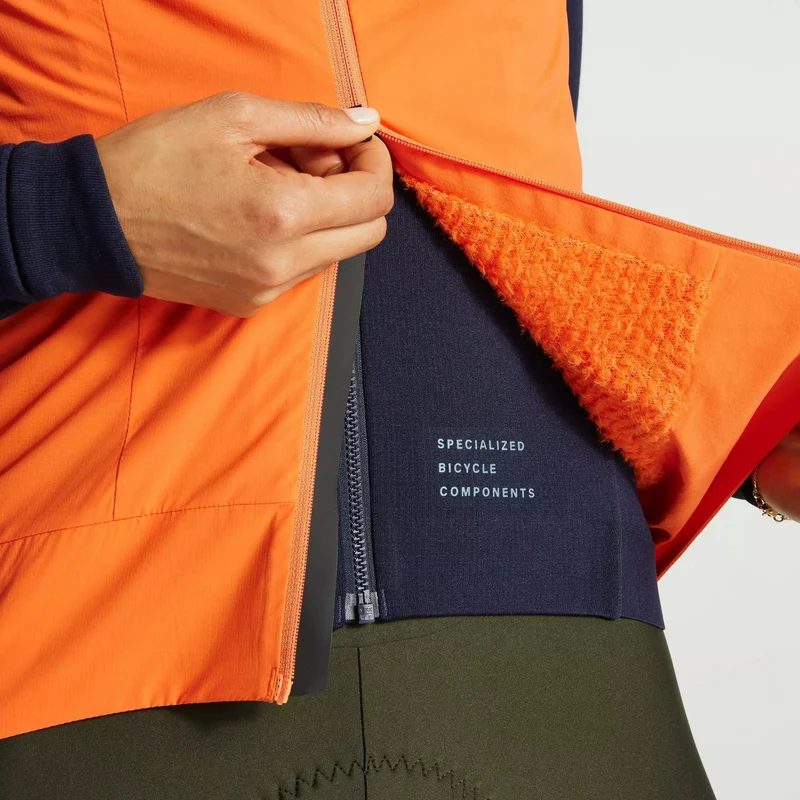 Gilet donna Specialized Prime Alpha - Arancio