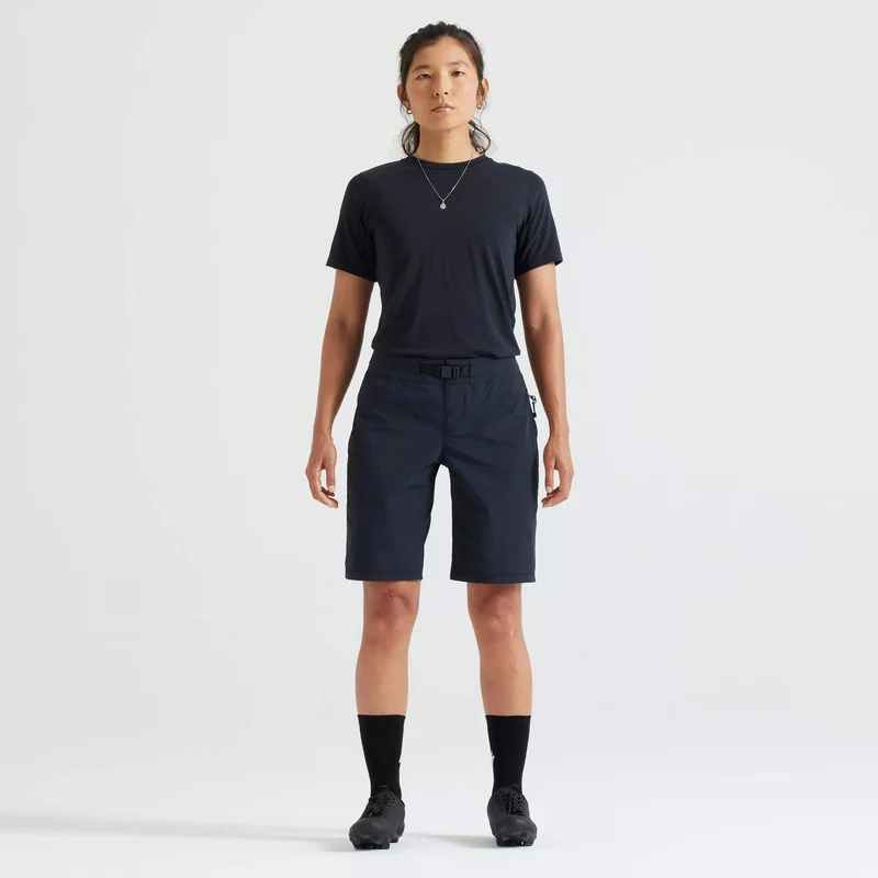 Pantaloncini donna Specialized ADV Air - Nero