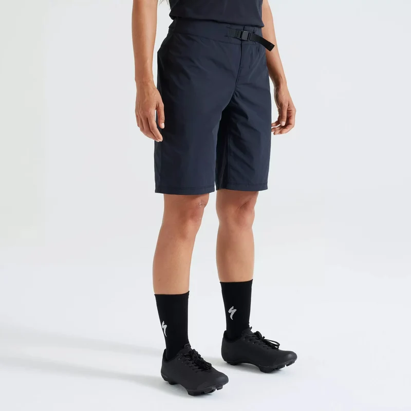 Pantaloncini donna Specialized ADV Air - Nero