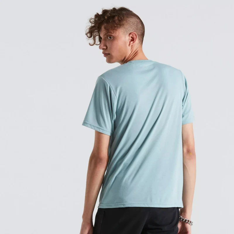 T-Shirt Specialized S-Logo - Azzurro