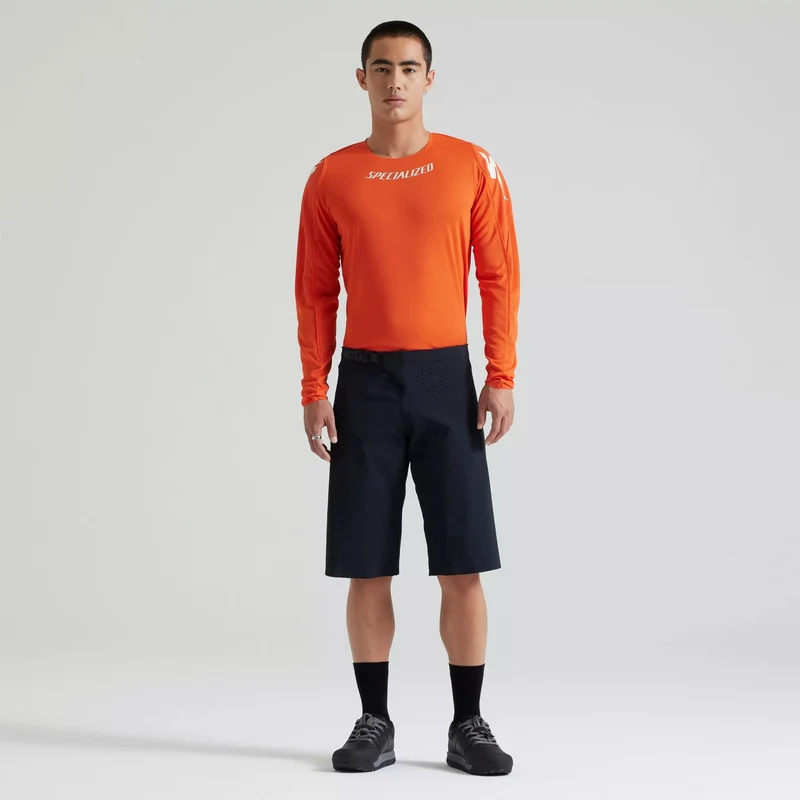 Pantaloncini Specialized Gravity - Nero