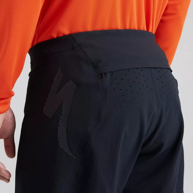 Pantaloncini Specialized Gravity - Nero