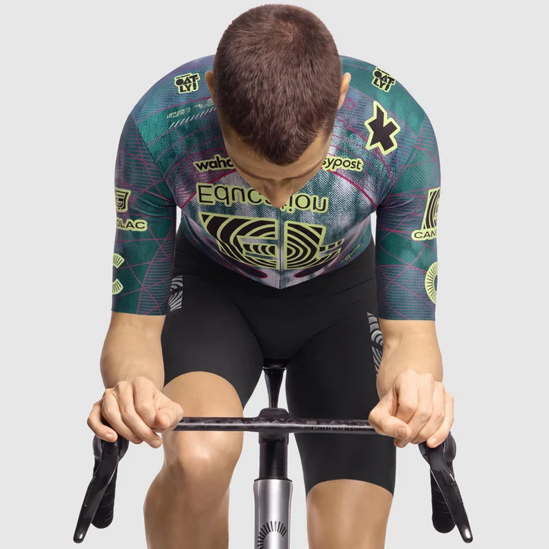 Maglia Assos EF Education EasyPost 2026 Equipe R S11 - Spooky Edition