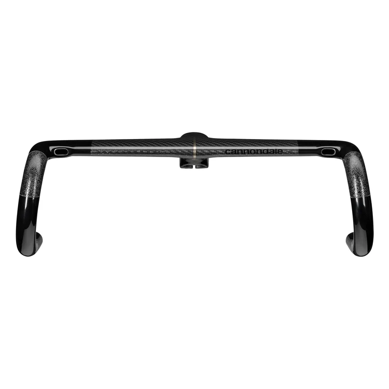 Manubrio integrato Cannondale SystemBar Road Carbon 380mm - Nero