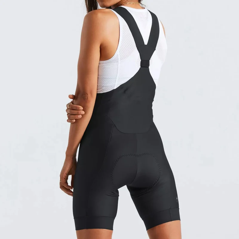 Salopette donna Specialized Prime - Nero