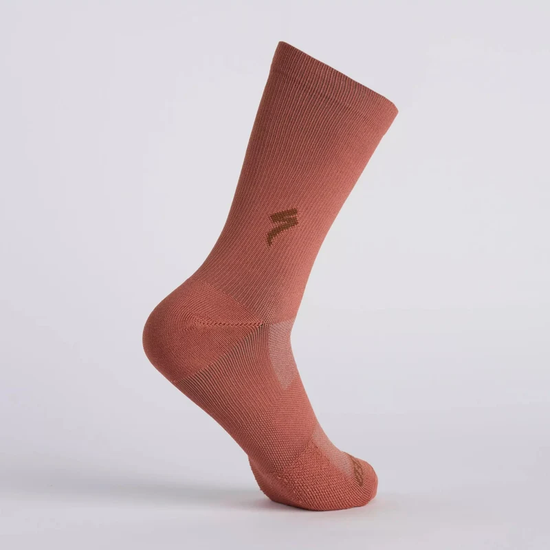 Calze Specialized Soft Air Tall - Rosso