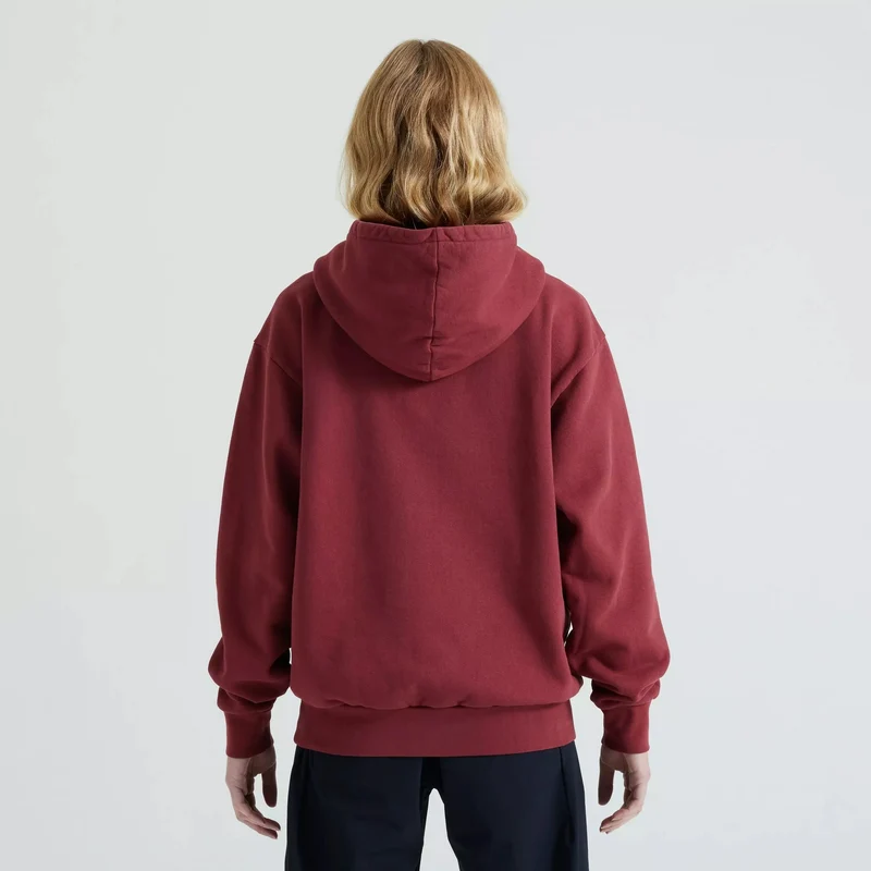 Felpa Specialized S-Logo Pull Hoodie - Rosso