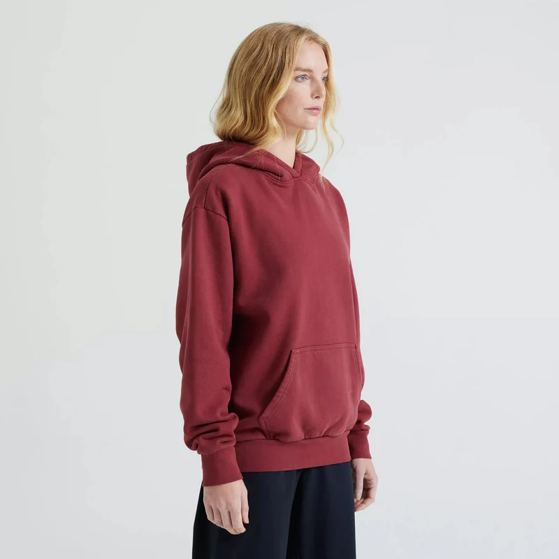 Felpa Specialized S-Logo Pull Hoodie - Rosso