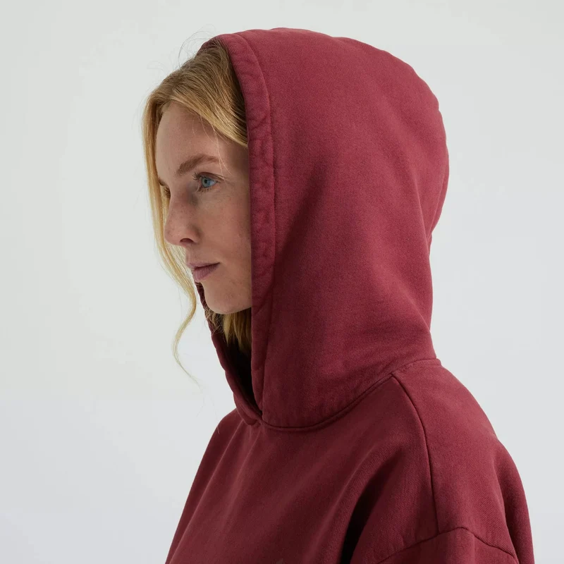 Felpa Specialized S-Logo Pull Hoodie - Rosso