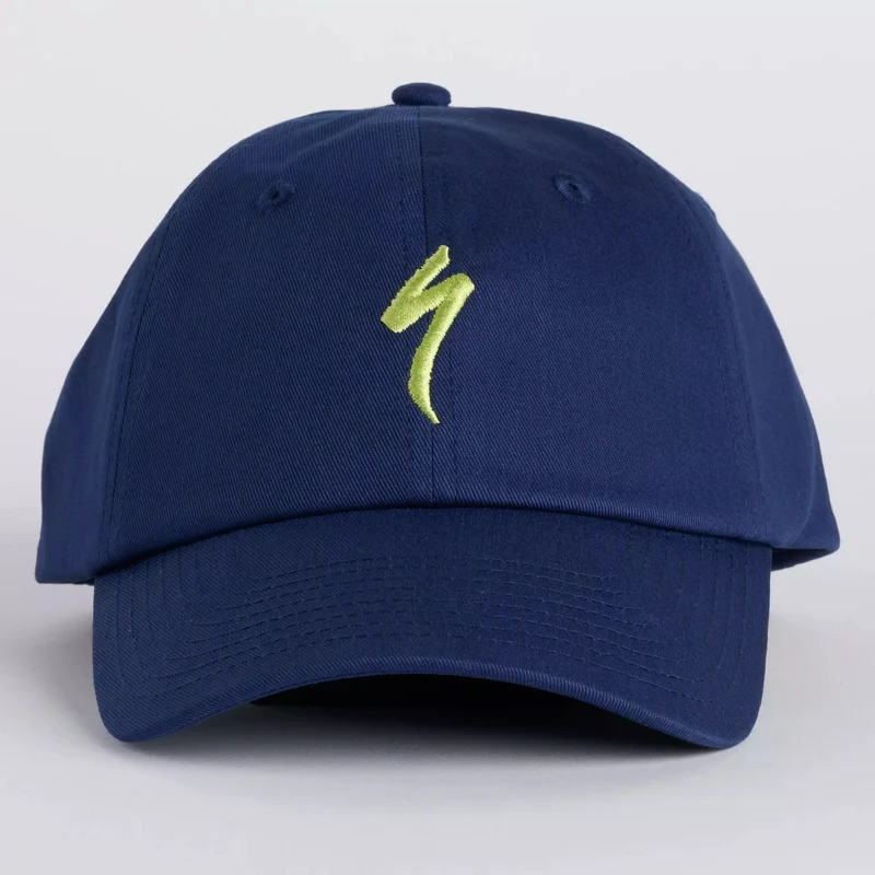 Cappellino bambino Specialized S-Logo 6-Panel - Blu