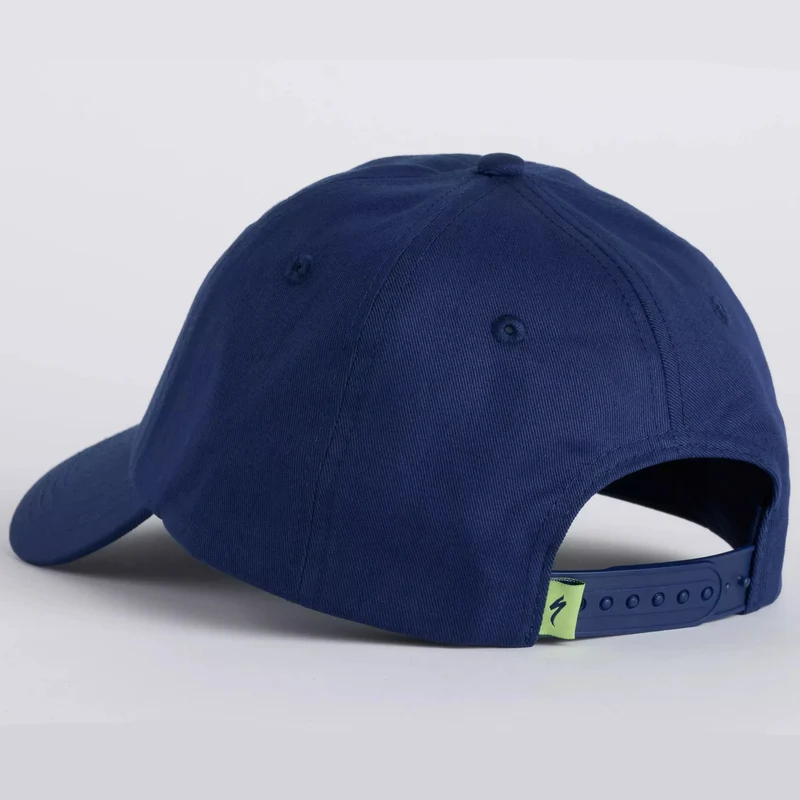 Cappellino bambino Specialized S-Logo 6-Panel - Blu