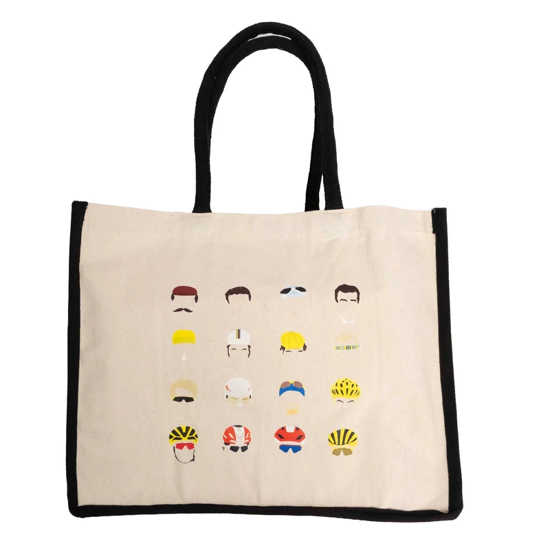 Borsa shopper Tour de France - Beige