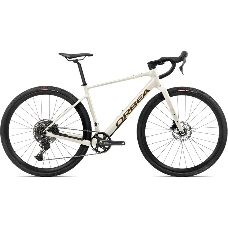 Orbea Terra H40 1X - Bianco