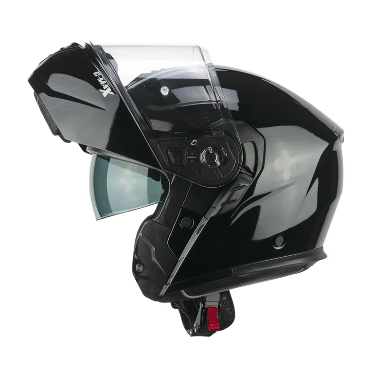 CASCO CGM MODULARE 569A C-MAX MONO NERO LUCIDO