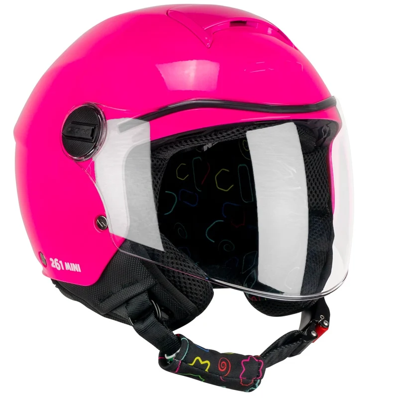 CASCO BAMBINO CGM YOUNG 261A MINI MONO FUCSIA