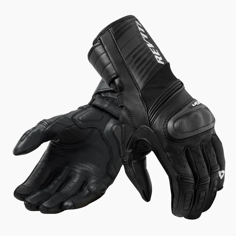 GUANTI UOMO REVIT RSR 4 NERO ANTRACITE
