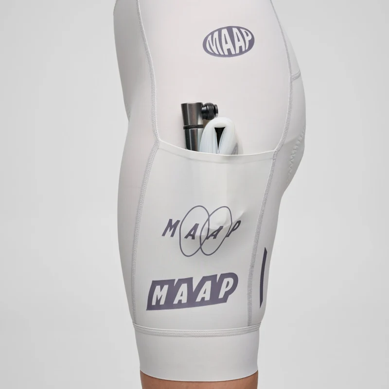 Salopette donna Maap Drome Team Evo Cargo - Grigio